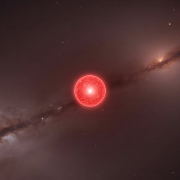 宇宙最後的恆星：紅矮星的秘密