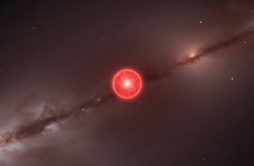 宇宙最後的恆星：紅矮星的秘密