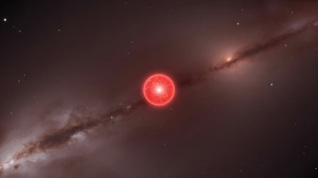 宇宙最後的恆星：紅矮星的秘密