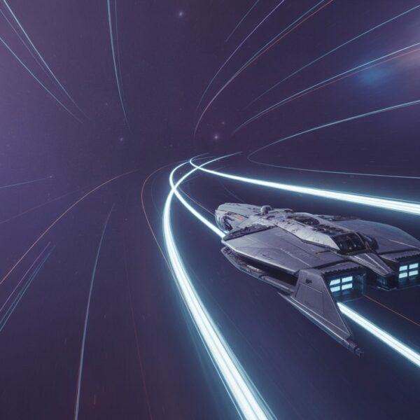 【深造物理】反物質引擎是怎樣「燒」能量？