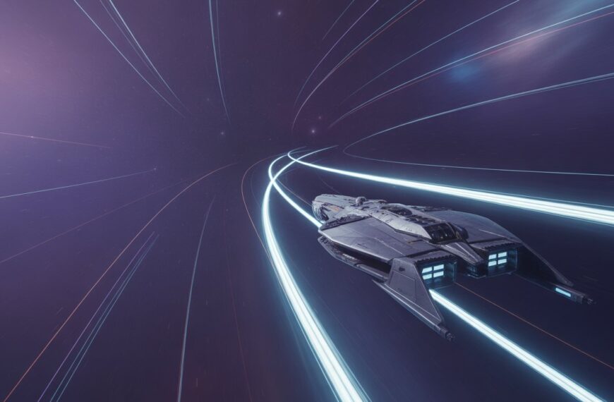 【深造物理】反物質引擎是怎樣「燒」能量？