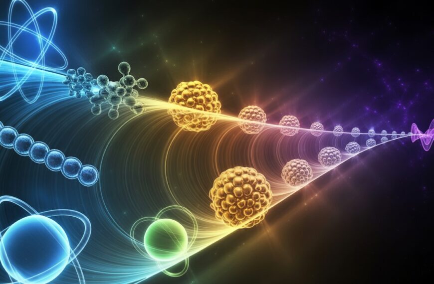 【基本粒子1】從原子到夸克的微...