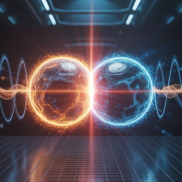 【波粒二象性3】不單是光！全部物質也有波...