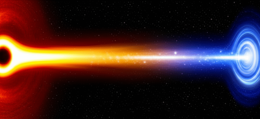 黑洞全解析：從誕生到消亡