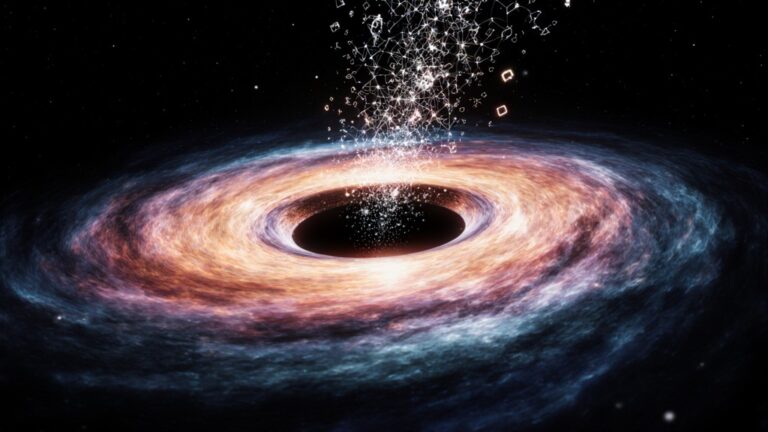 黑洞會抹去宇宙記憶嗎？淺談資訊悖論與全息宇宙
