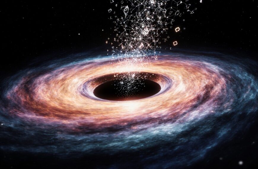 黑洞會抹去宇宙記憶嗎？淺談資訊悖論與全息宇宙