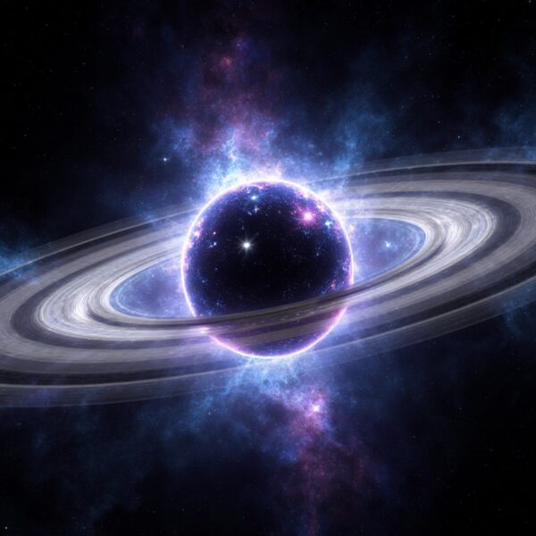 黑洞其實不難理解，簡單讓你看懂時空奇異點