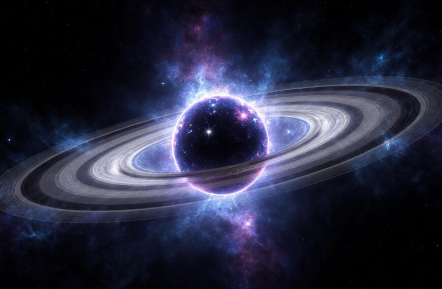 黑洞其實不難理解，簡單讓你看懂時空奇異點