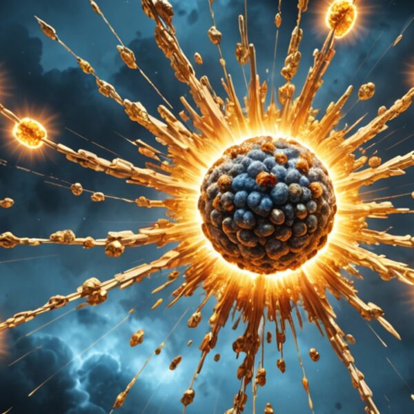 【核能2】認識連鎖反應與原子彈的原理