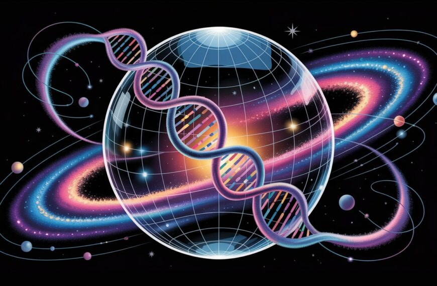 五個近代熱門的科學題目