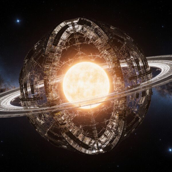 掌握恆星能量：建造戴森球的科學與挑戰