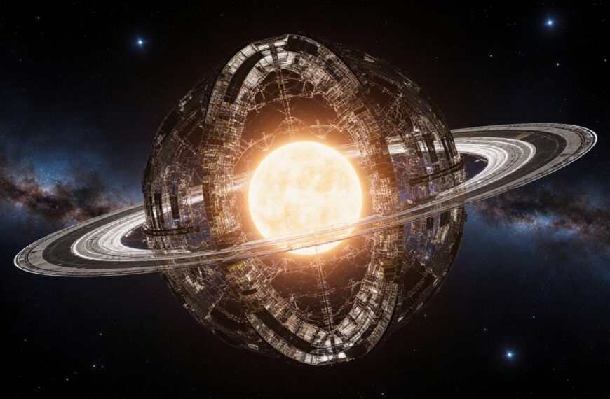 掌握恆星能量：建造戴森球的科學與挑戰