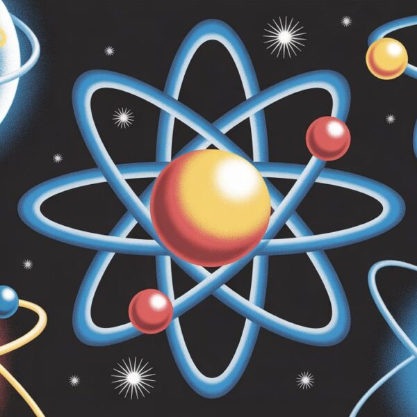 【量子1】認識原子模型