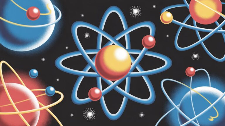 【量子1】認識原子模型 【量子1】認識原子模型