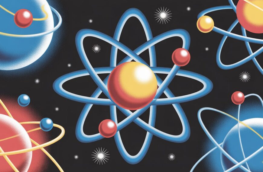 【量子1】認識原子模型