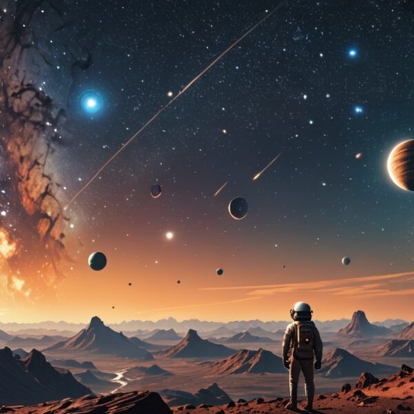 我們在哪裡可找到外星人？費米悖論的可能解...