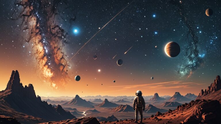 我們在哪裡可找到外星人？費米悖論的可能解答