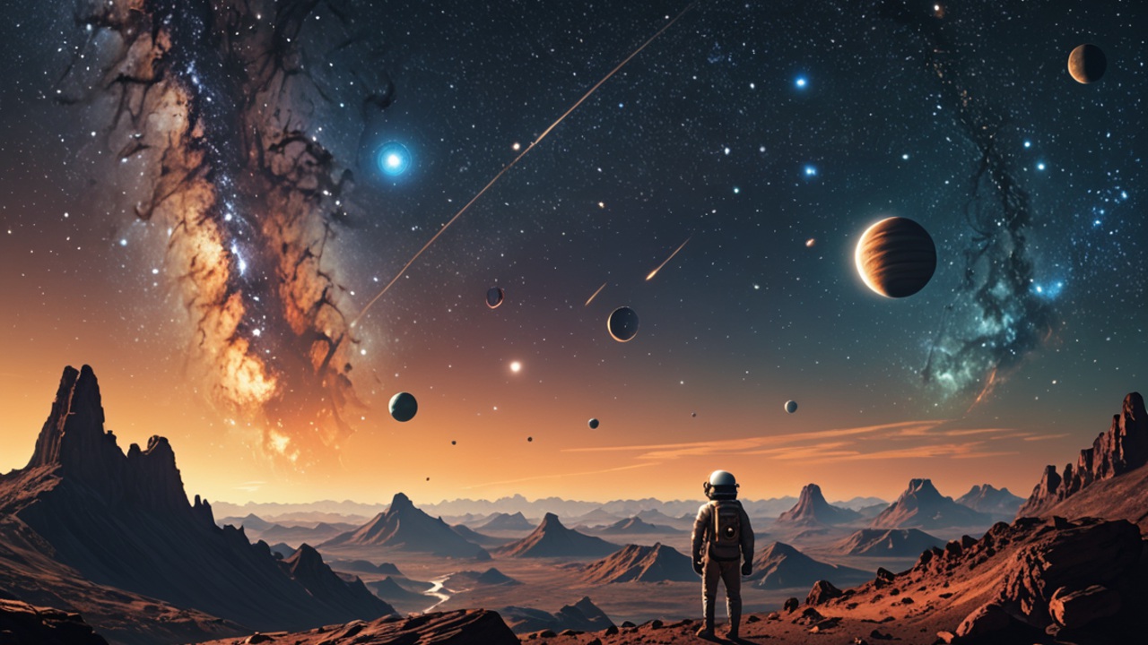 我們在哪裡可找到外星人?費米悖論的可能解答 我們在哪裡可找到外星人?費米悖論的可能解答