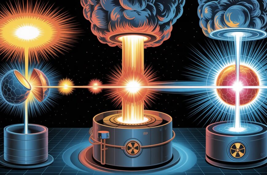 【核能3】認識核聚變、氫彈與中...