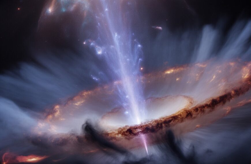 太空最強武器：伽馬射線爆發