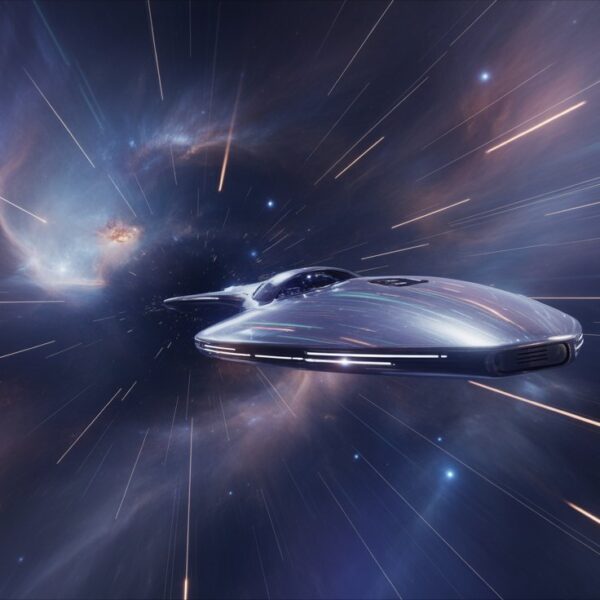 世代星艦：跨越光年把人類送到比鄰星的工程