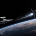 用重力波尋找外星科技：LIGO能否偵測外星太空船？