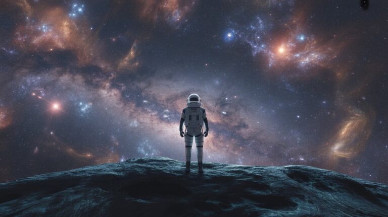 人類能走多遠？人類探索宇宙有極限嗎？