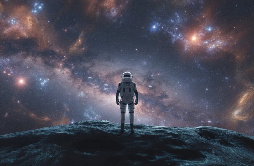 人類能走多遠？人類探索宇宙有極限嗎？