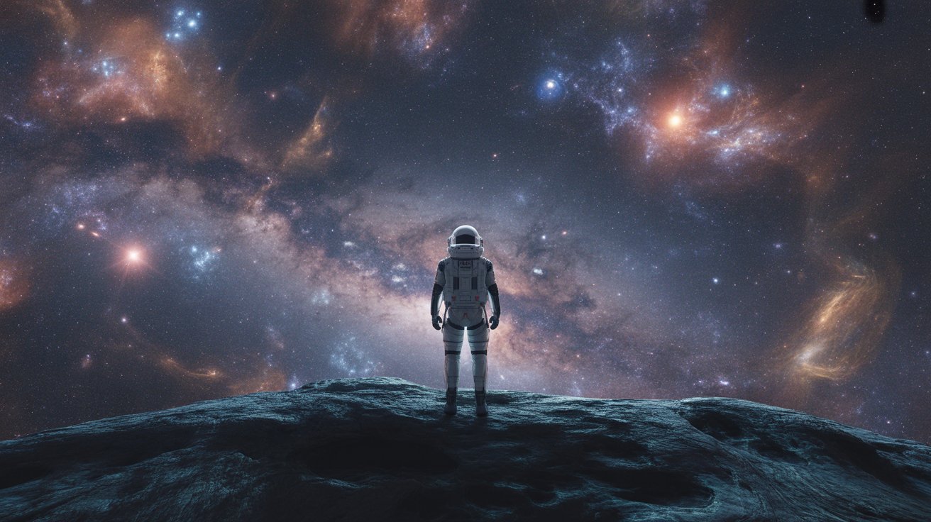 人類能走多遠？人類探索宇宙有極限嗎？