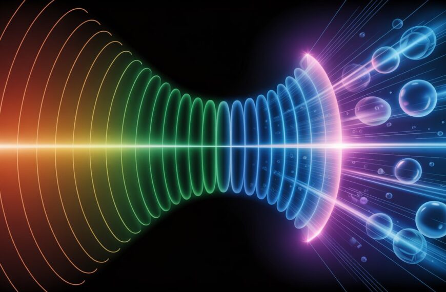 【輻射2】用生活例子拆解電離與非電離輻射...