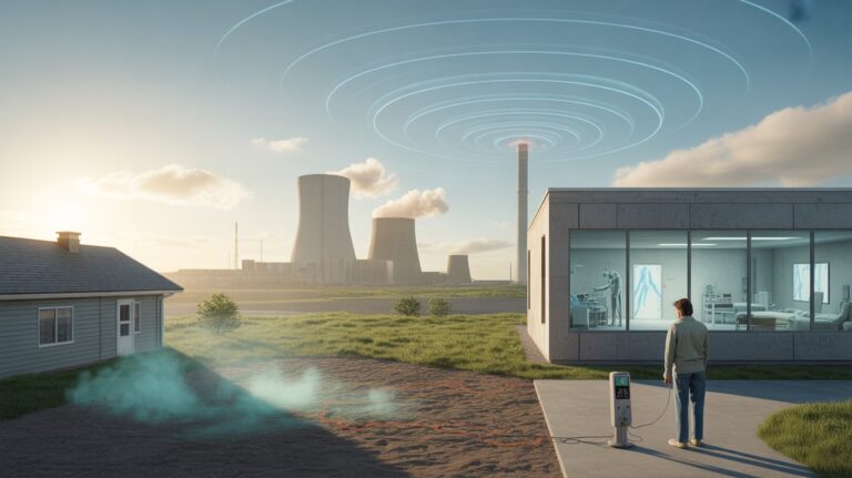 【輻射1】認識輻射的來源與影響，不單單是「危險」！