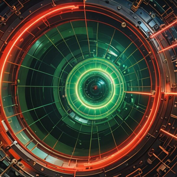 【激光2】激光就是把混亂的光變成一束！