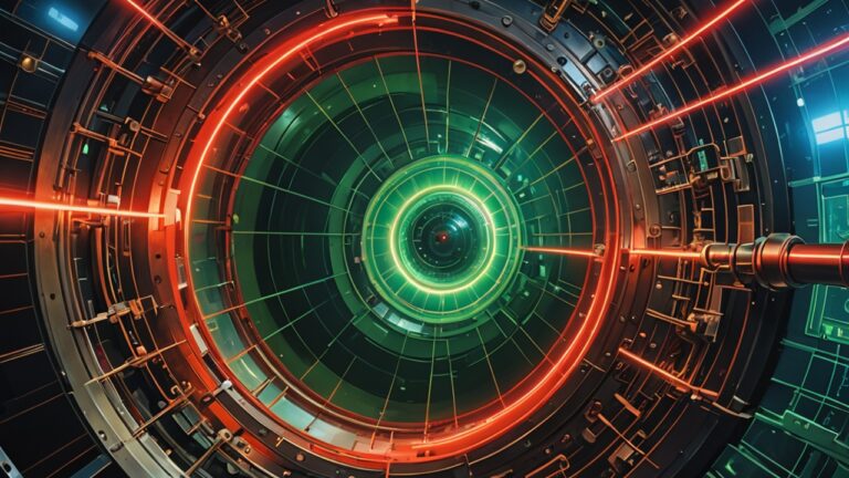 【激光2】激光就是把混亂的光變成一束！