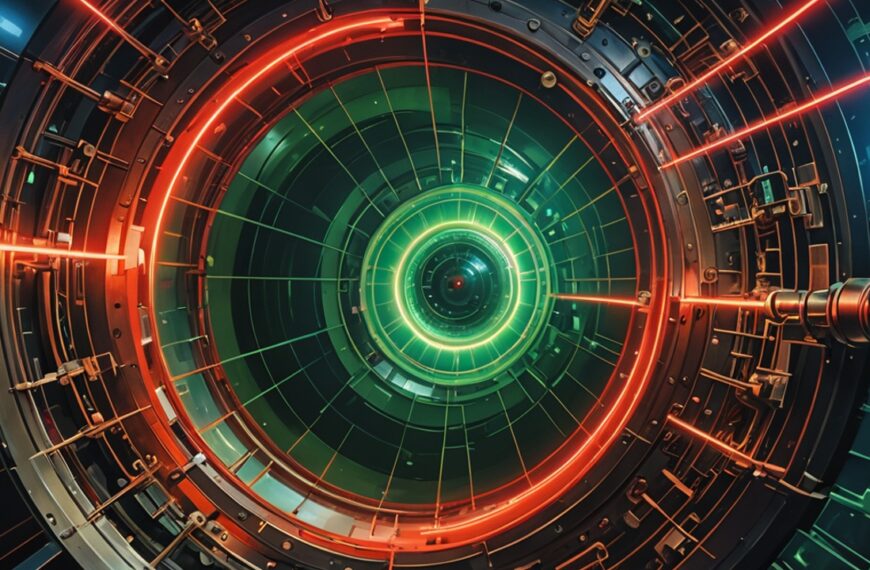 【激光2】激光就是把混亂的光變...