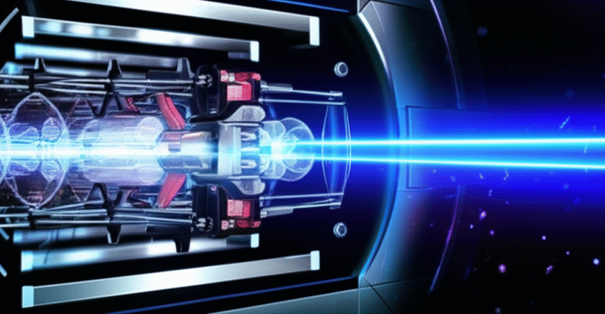 【激光3】雷射的原理與演進