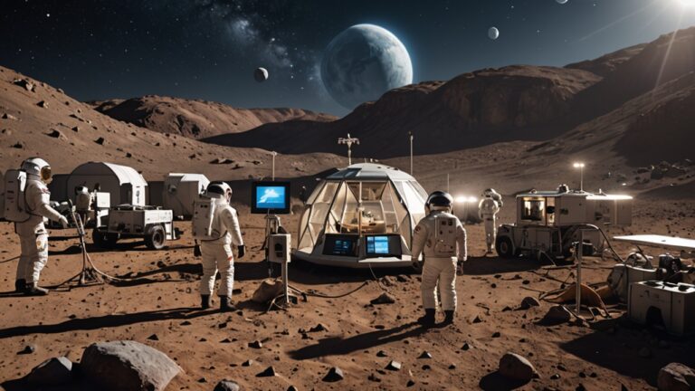 今天的科技能建月球基地嗎? 今天的科技能建月球基地嗎?