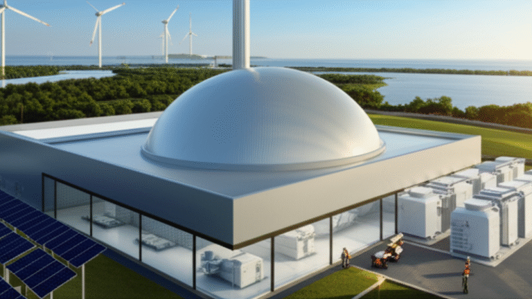 【能源2】核能的另一條路：「釷」元素是未來之星？