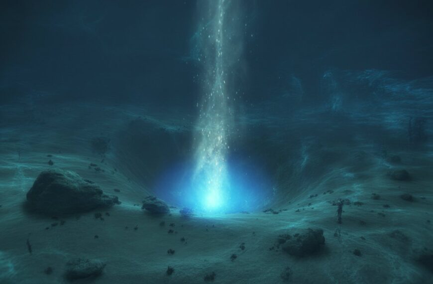 在馬里亞納海溝引爆核彈會怎樣？