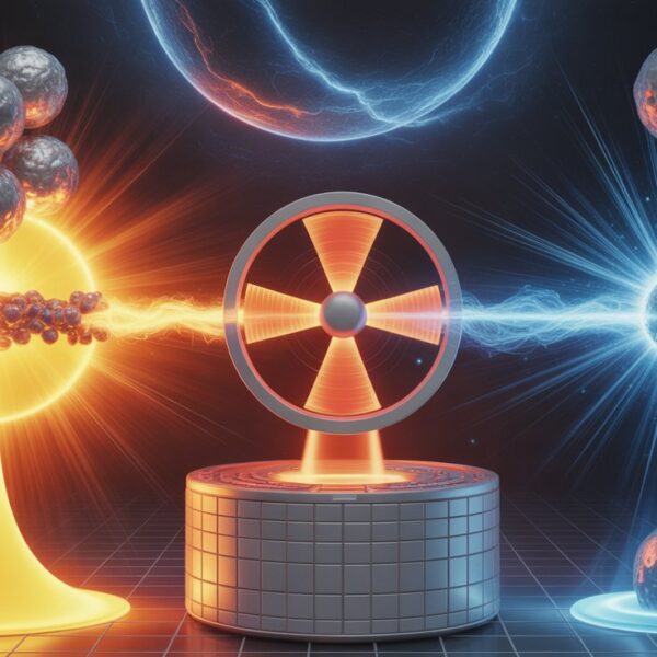 【核能1】簡單看懂核裂變、核聚變與核能控...