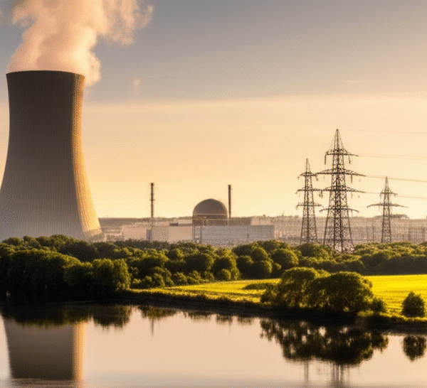 【核能4】核能發電的原理是甚麼？裂變與聚...