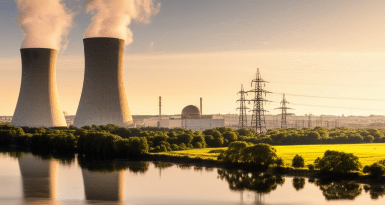 【核能4】核能發電的原理是甚麼？裂變與聚變有甚麼差別？