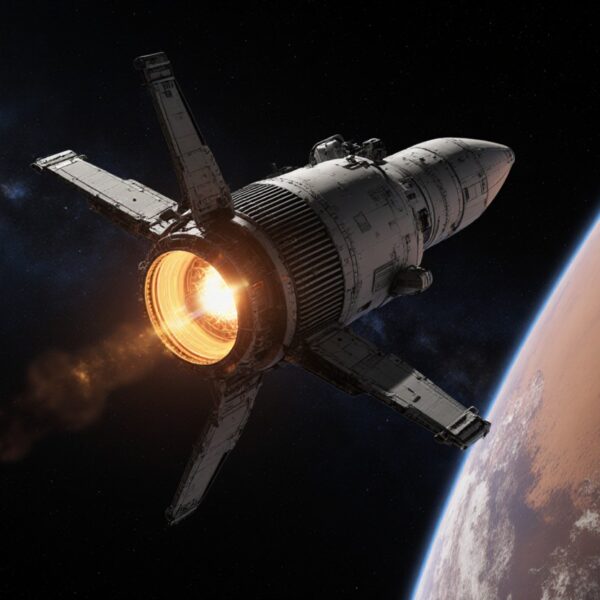 為何到現在還未有核動力火箭？