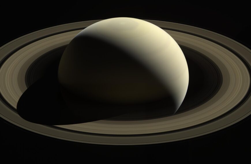 土星環從何而來？