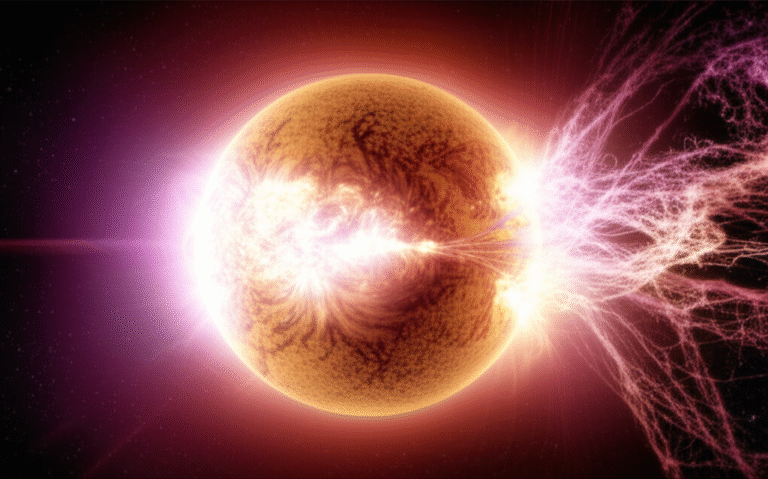 太陽風暴會毀滅文明嗎?淺談太陽閃焰與日冕物質拋射 太陽風暴會毀滅文明嗎?淺談太陽閃焰與日冕物質拋射