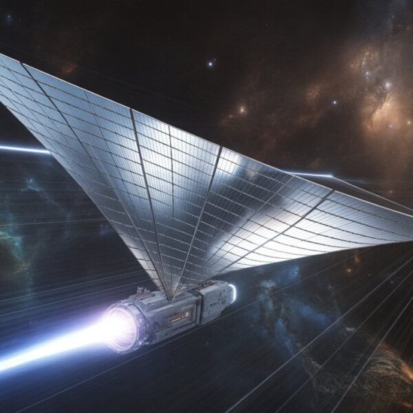 【深造物理】光帆是甚麼？用陽光風可在太空...