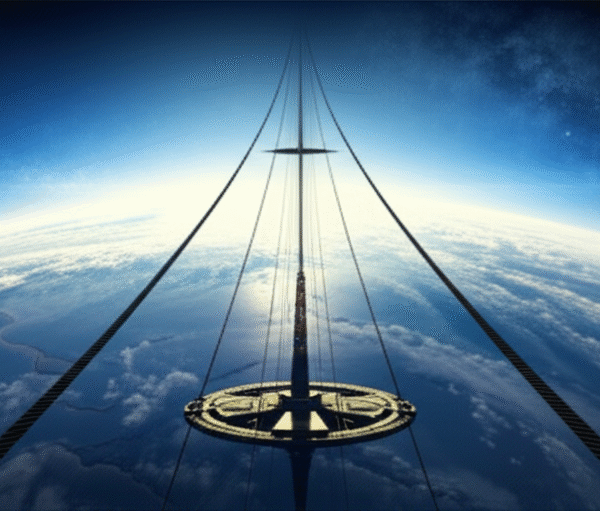 太空電梯：是科幻夢還是真正的未來？
