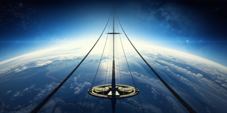 太空電梯：是科幻夢還是真正的未來？