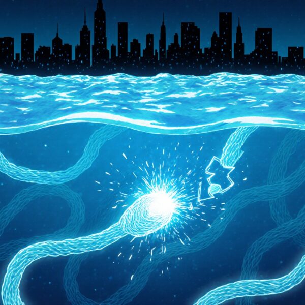 若然海底光纖斷了，全國都會斷網嗎？星鏈真...