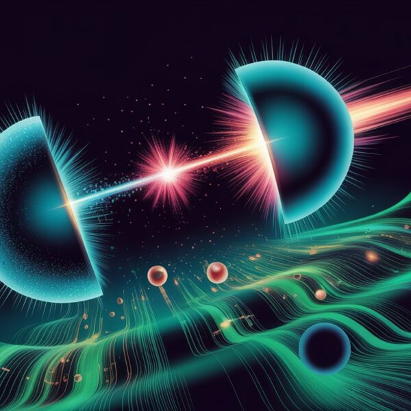 【深造物理】強作用力是甚麼？