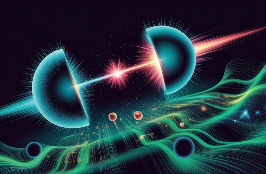 【深造物理】強作用力是甚麼？